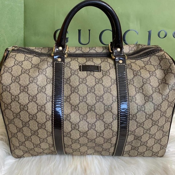 Gucci Handbags - 👑💥BEAUTIFUL💥👑 Gucci Joy Boston Shoulder Handbag